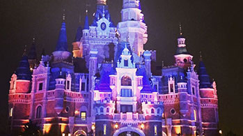 4 Day Shanghai and Disneyland Tour for Muslim