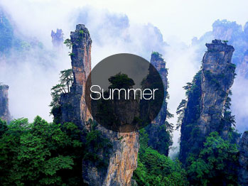China Summer 