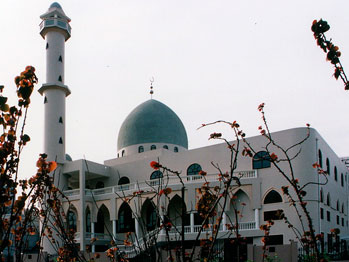 Shanghai Mosques