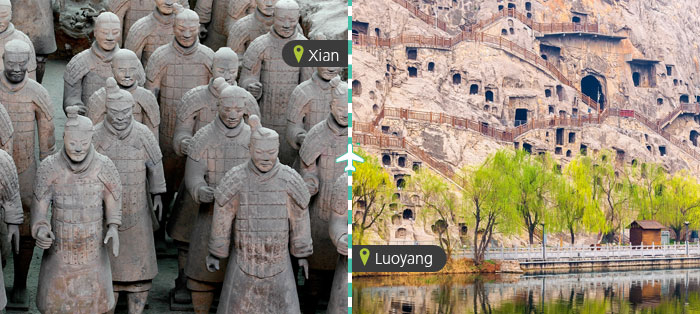 Xian & Luoyang Tour