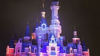 4 Day Shanghai and Disneyland Tour for Muslim