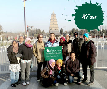 Xian 5 Days Muslim Tour (Via AirAsia)