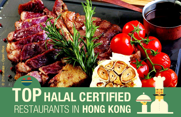 Hong Kong Halal Restaurants