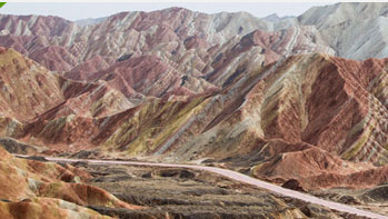 13-Day China Silk Road
Tour from Xian 