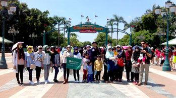 5 Days Hong Kong and Disneyland Halal Group Tour