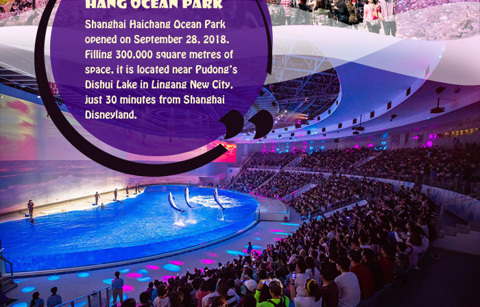 Shanghai Haichang Ocean Park