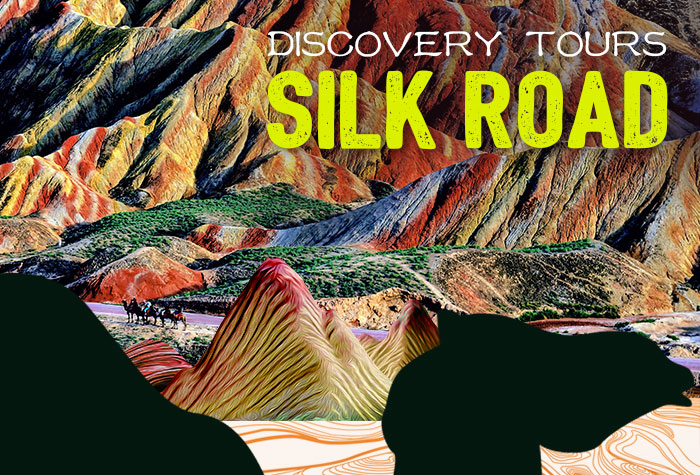 Discover the Prestigious Silk Road